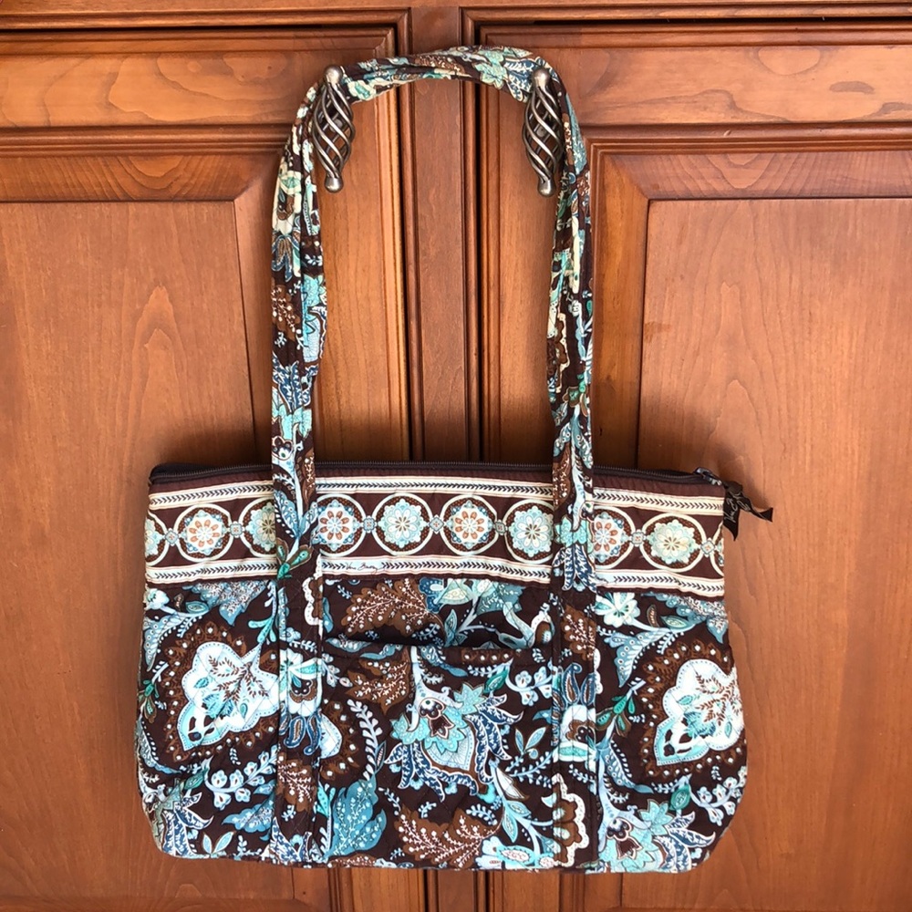 Vera Bradley tote shoulder bag